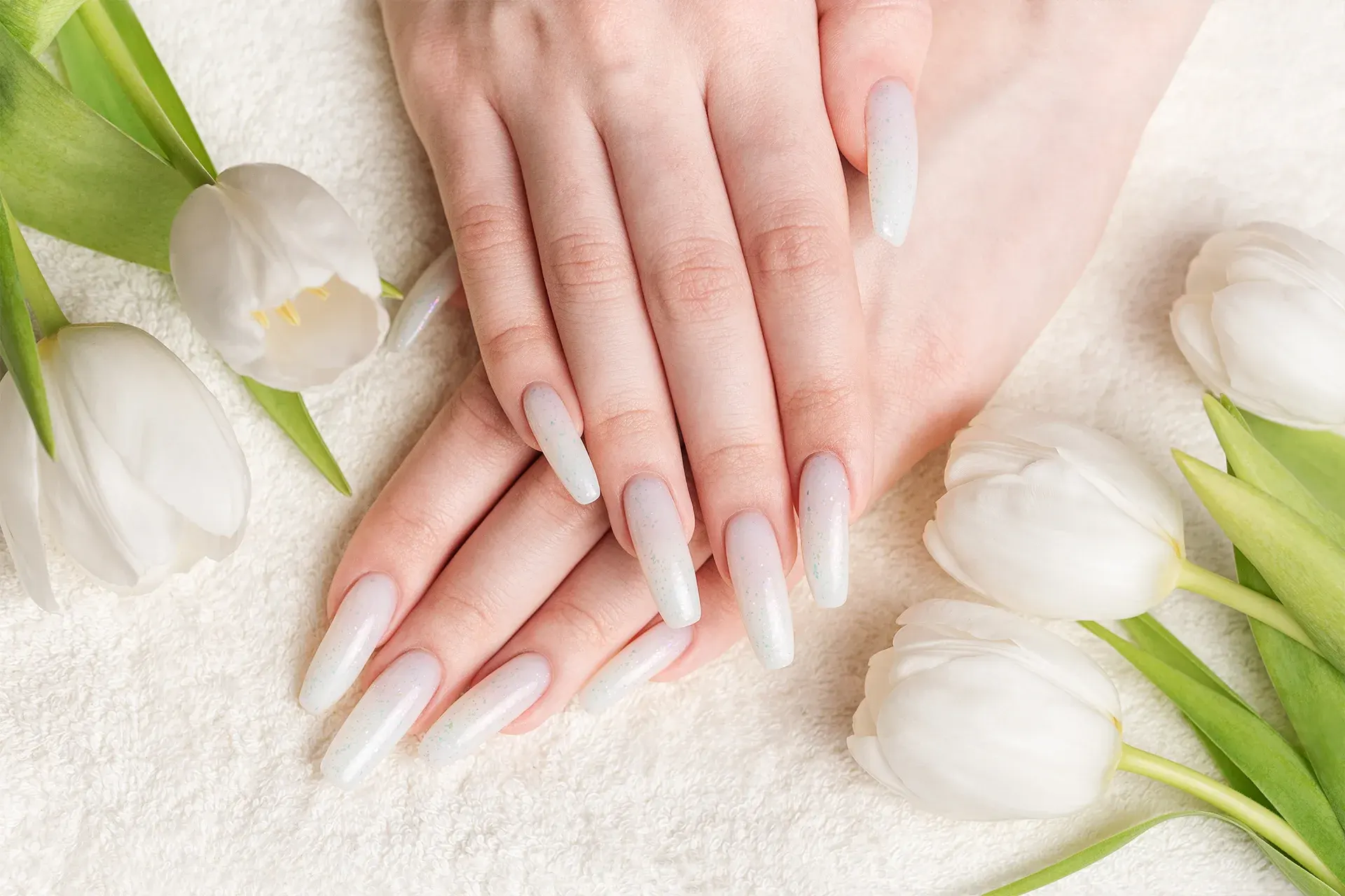 Natural Manicures