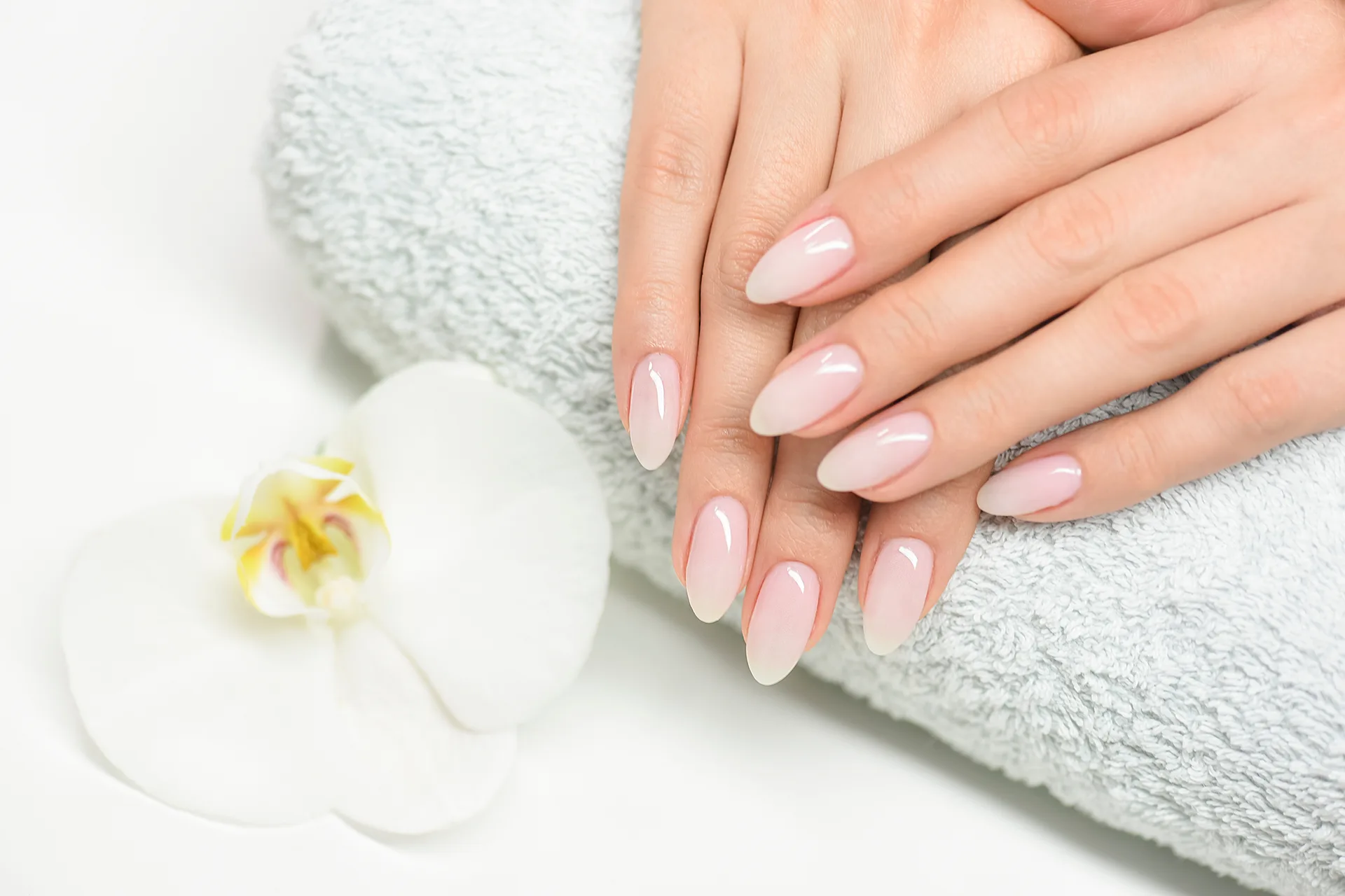 Natural Manicures